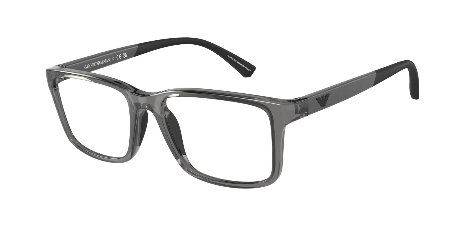Emporio Armani Kids 3203F Eyeglasses - view 2